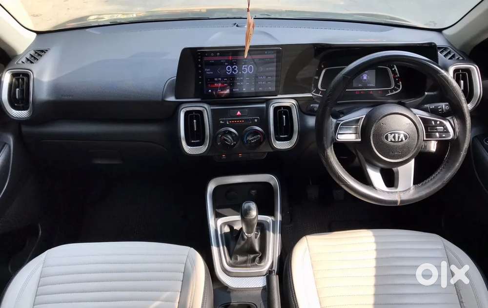 Kia Sonet, 2021, Diesel