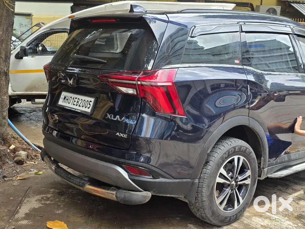 Mahindra Xuv700 2022 Petrol Automatic