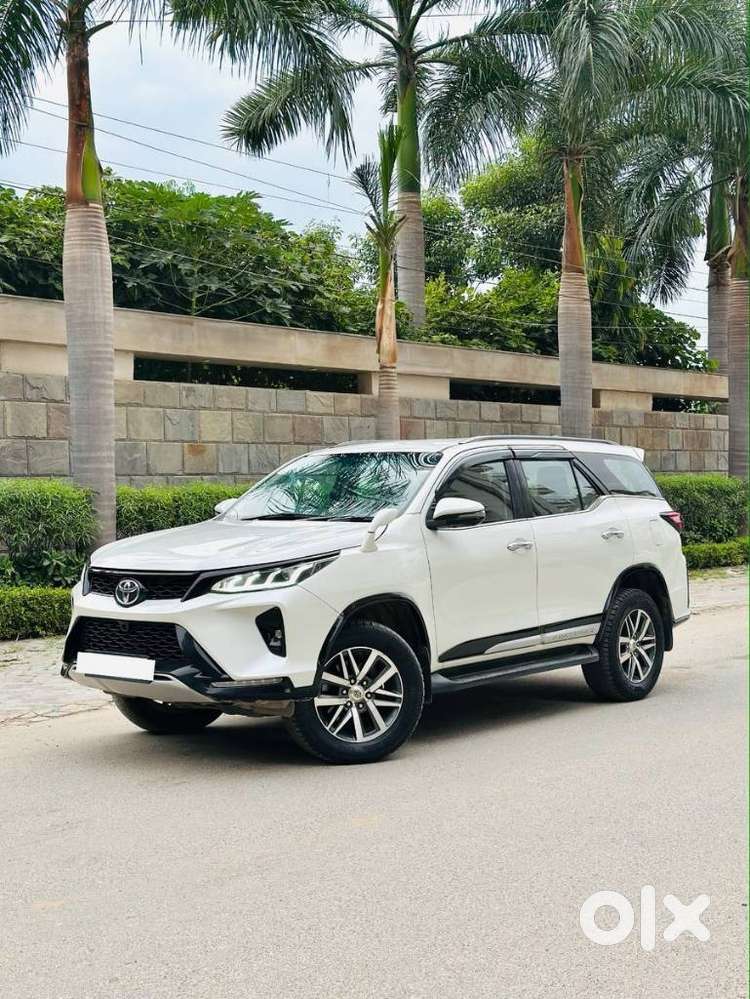Toyota Fortuner 4x4 At 2.8 Diesel, 2018