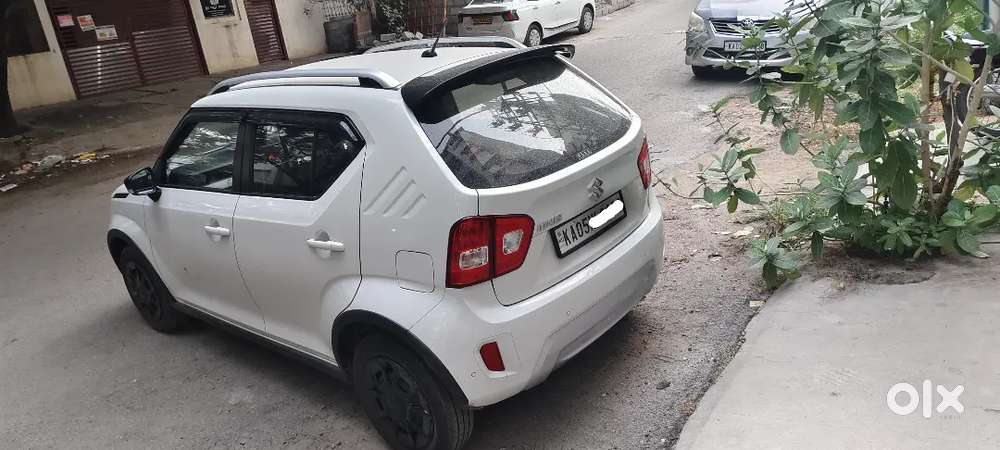 Maruti Suzuki Ignis Petrol 2024