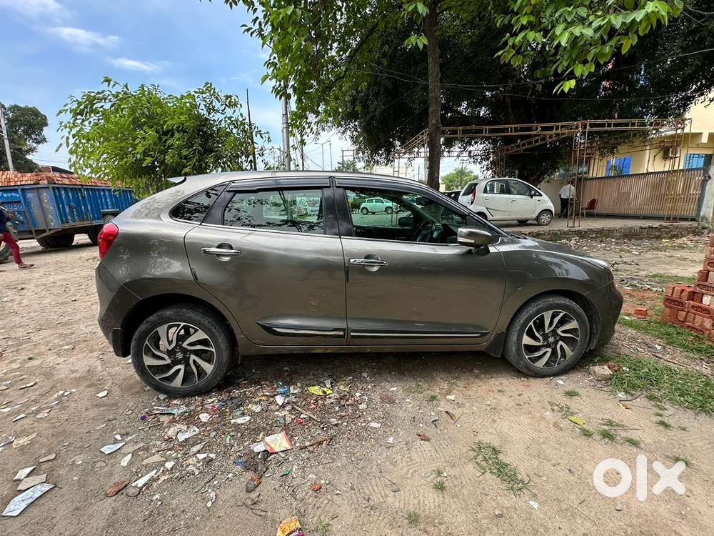 Baleno Alpha Mt 2019
