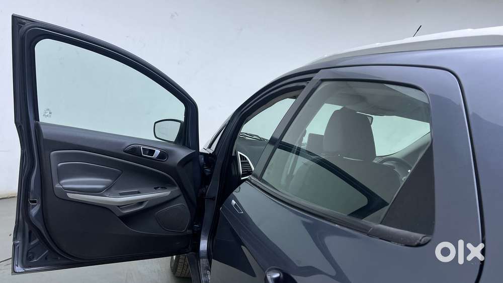 Ford Ecosport [ ] 1.5 Titanium Tdci, 2016, Diesel