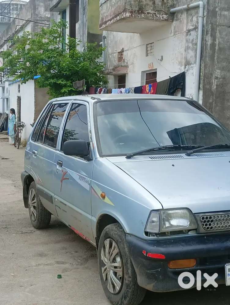 Maruti Suzuki 800 Petrol 2004