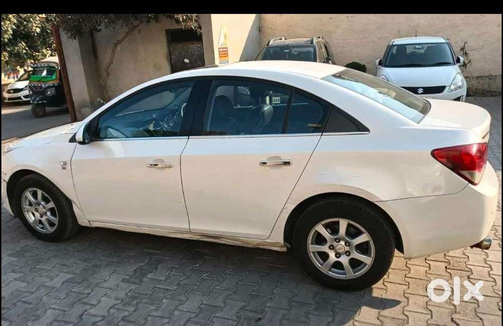 Chevrolet Cruze Diesel Well Maintained