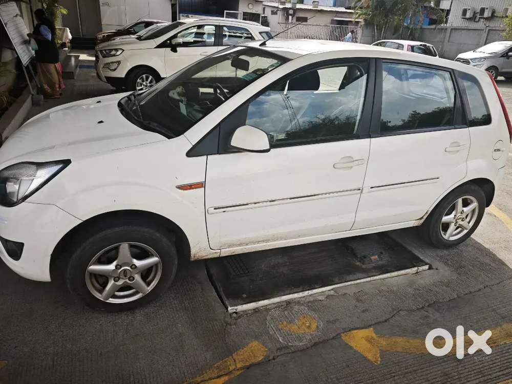 Ford Figo 2011 Cng & Hybrids Good Condition - @180000000