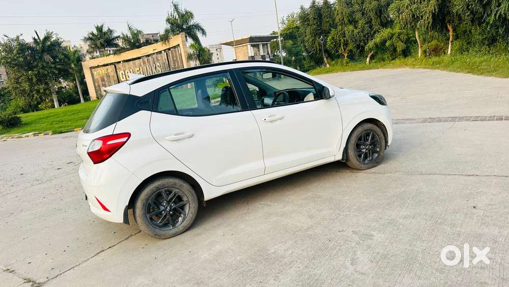 Hyundai Grand I10 Nios 1.2 Kappa Vtvt Sportz Cng, 2022, Cng & Hybrid..