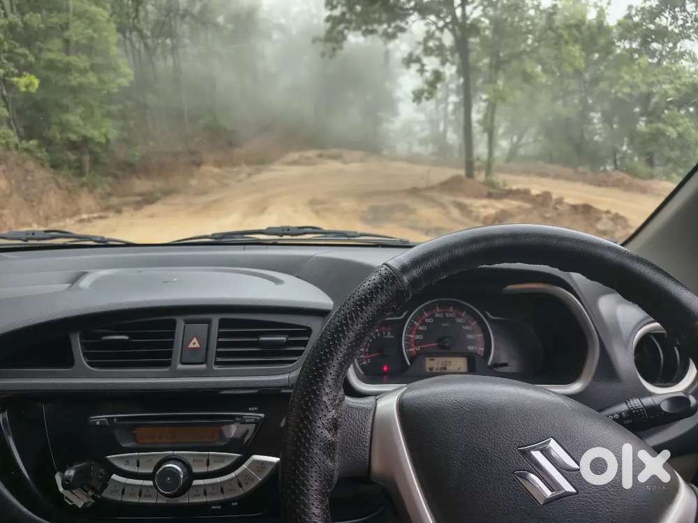 Maruti Suzuki Alto K10 2017