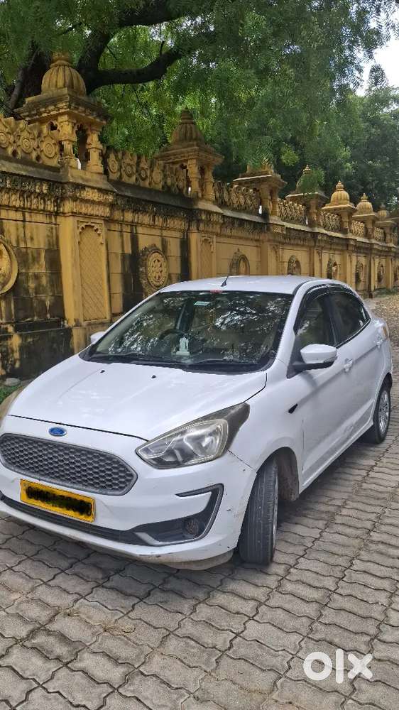 Ford Figo Aspire 2019 Diesel Well Maintained