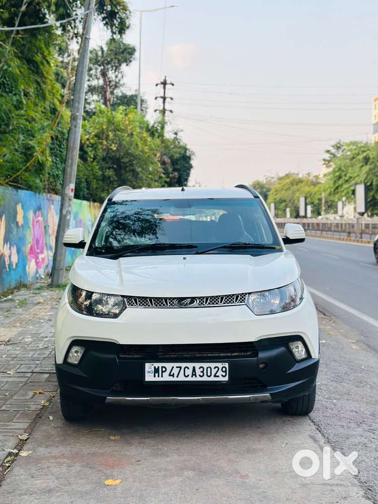Mahindra Kuv 100 2016-2017 Mfalcon G80 K8 5str, 2017, Petrol