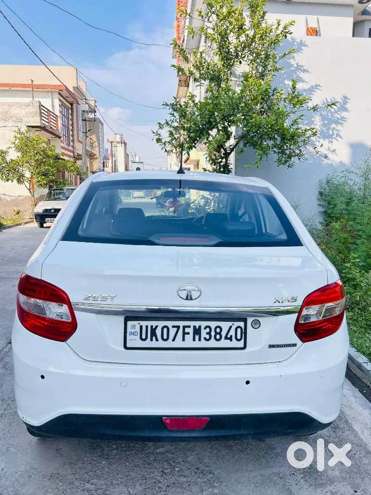 Tata Zest Revotron 2015