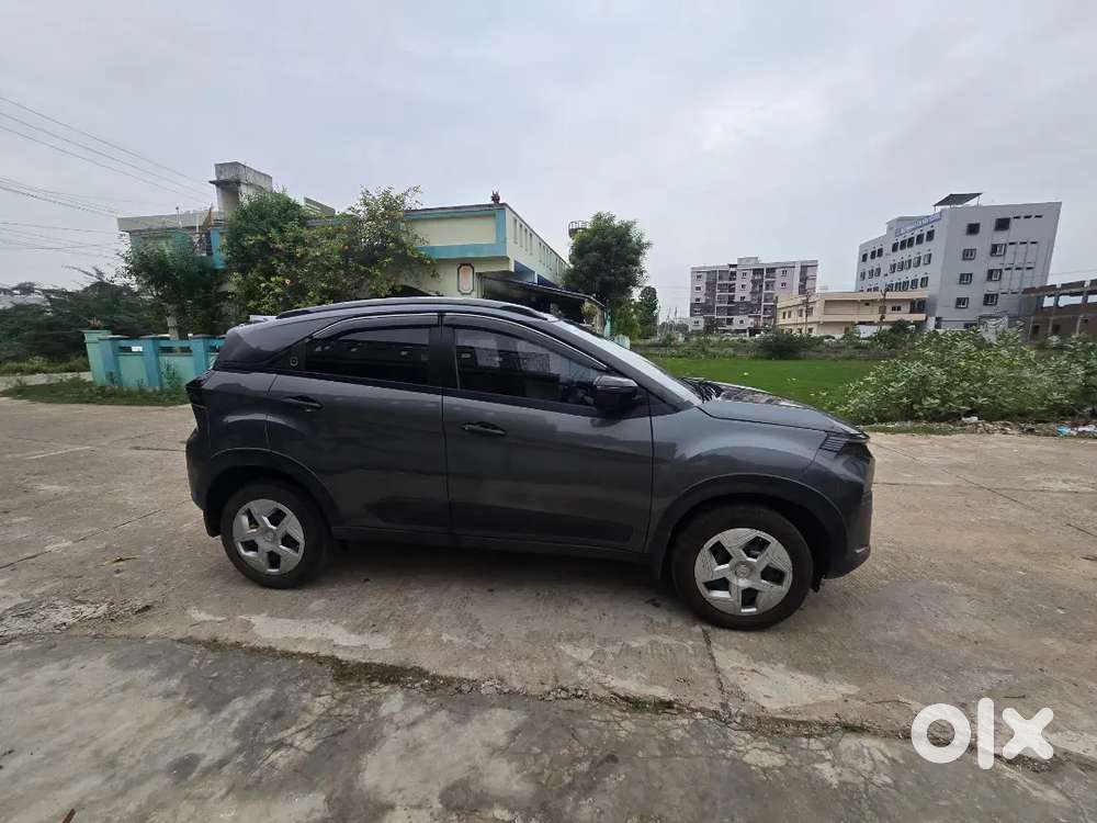 Tata Nexon Petrol Manual 2023