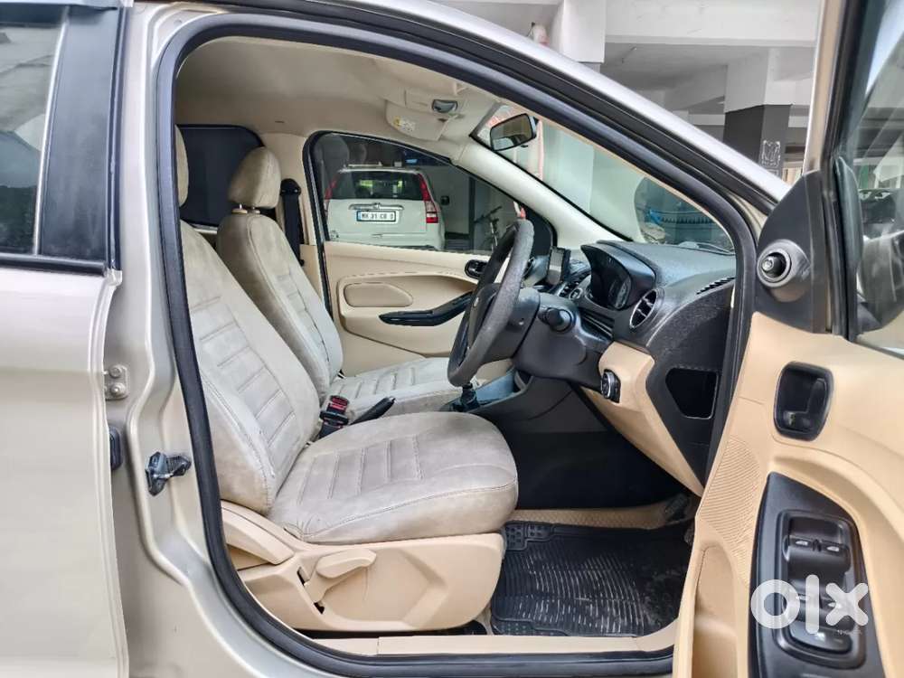 Ford Figo Aspire 1.5 Tdci Titanium Plus, 2021, Diesel