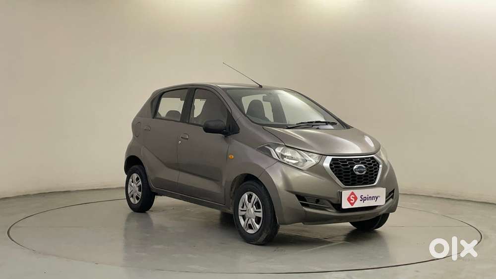Datsun Redigo T Option, 2016, Petrol