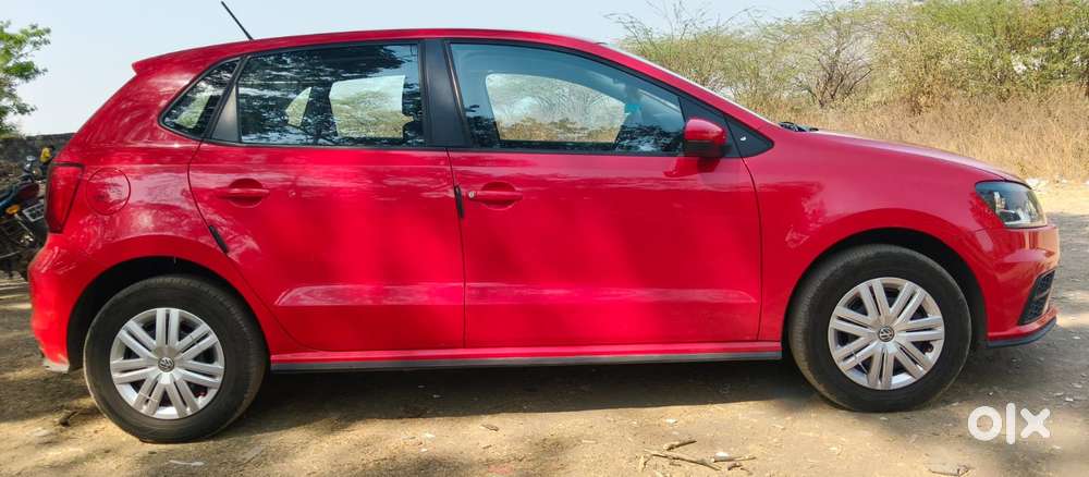 Volkswagen Polo 1.0 Mpi Trendline, 2020, Petrol