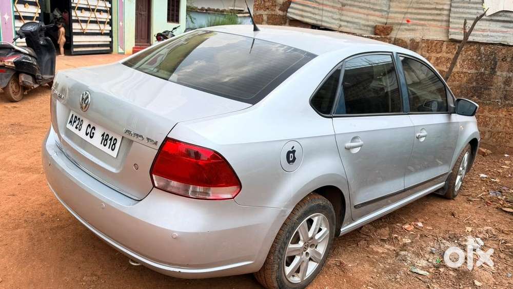 Volkswagen Vento 2011 Diesel Well Maintained