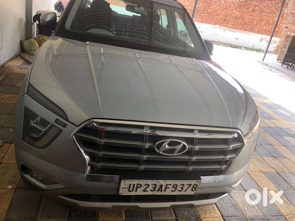 Hyundai Creta Facelift 2021 Diesel Manual