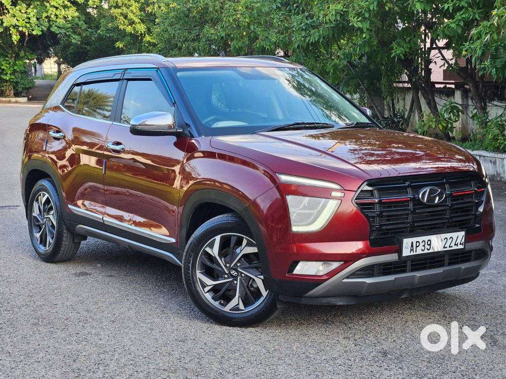 Hyundai Creta Sx (o) 1.5 Diesel, 2020, Diesel