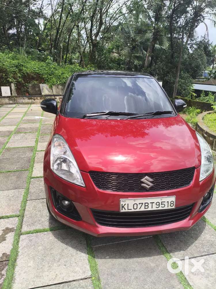 Maruti Suzuki Swift Vxi 2012