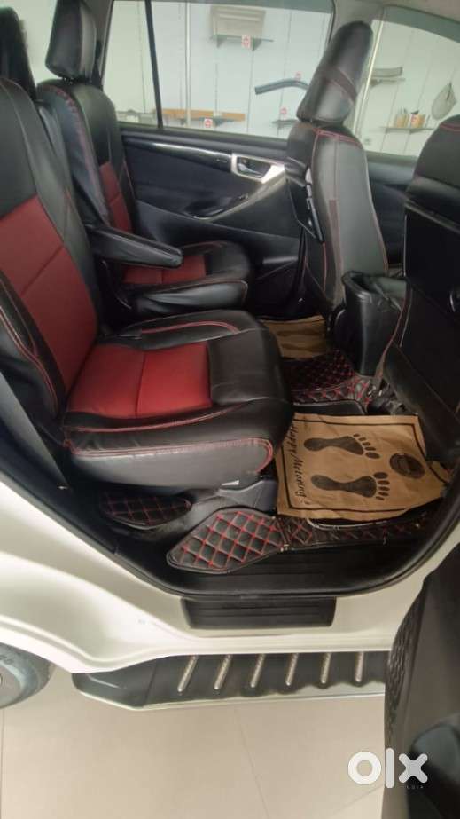 Toyota Innova Crysta 2.4 V, 2020, Diesel