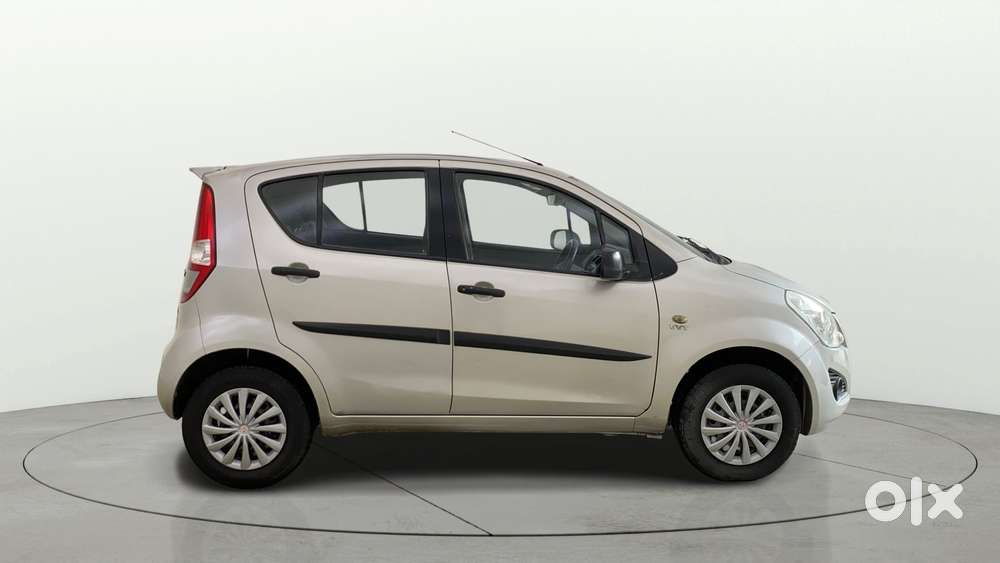 Maruti Suzuki Ritz Vxi, 2015, Petrol