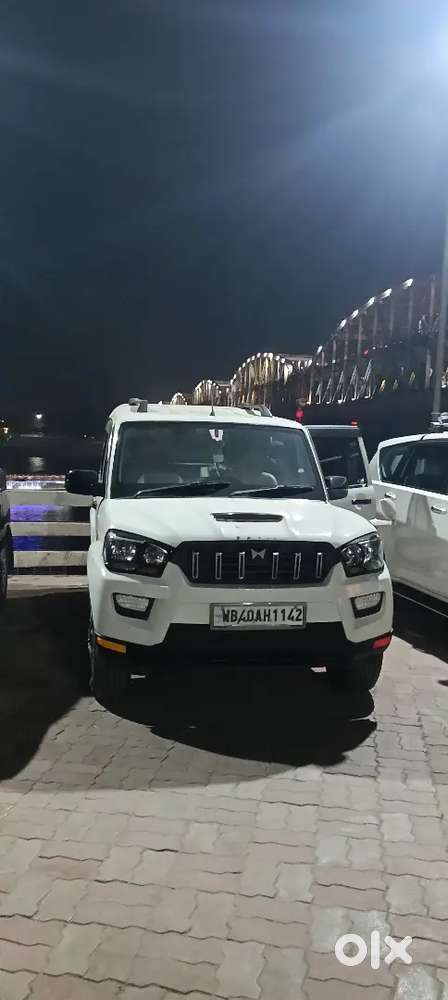 Mahindra Scorpio Getaway 2017 Diesel 170000 Km Driven