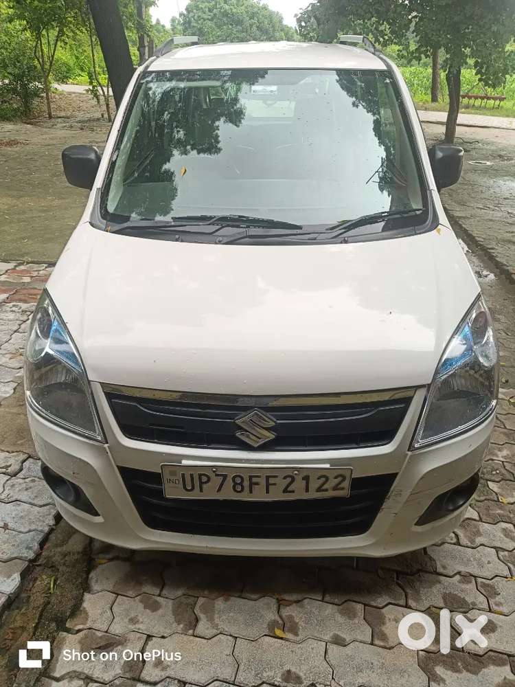 2018 Maruti Suzuki Wagon R