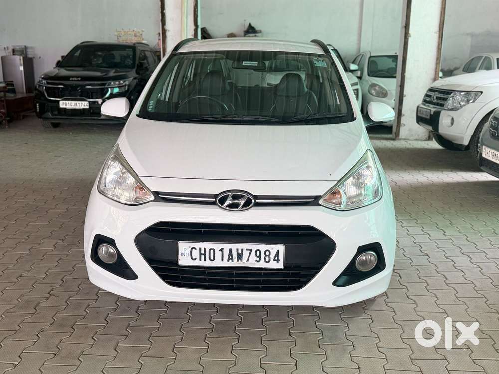 Hyundai Grand I10 Sportz, 2014, Petrol