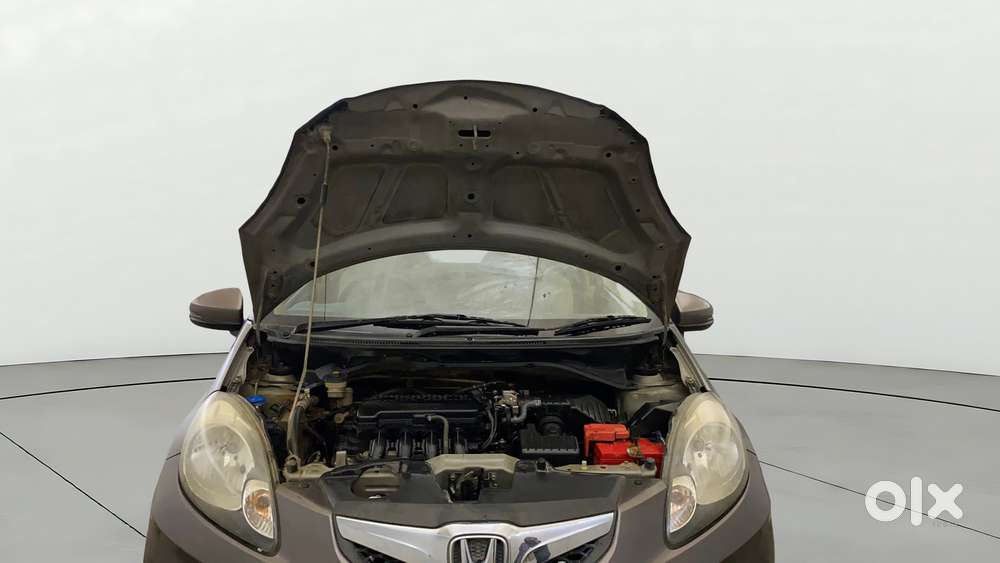 Honda Brio Vx Mt, 2015, Petrol