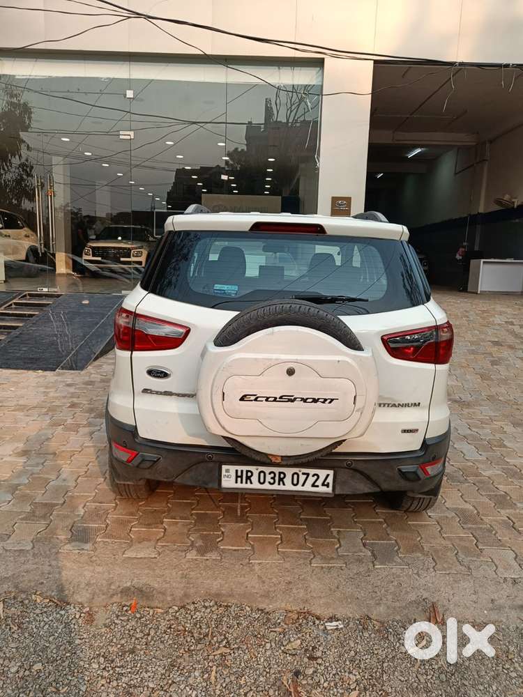Ford Ecosport Diesel 2014