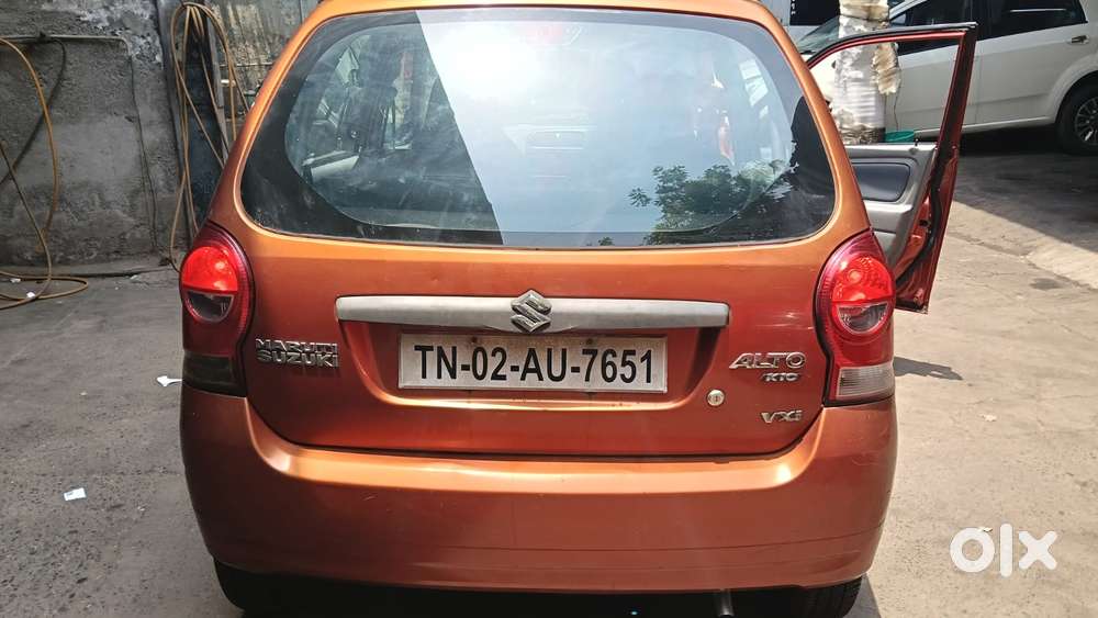 Maruti Suzuki Alto K10 Vxi (o), 2012, Petrol