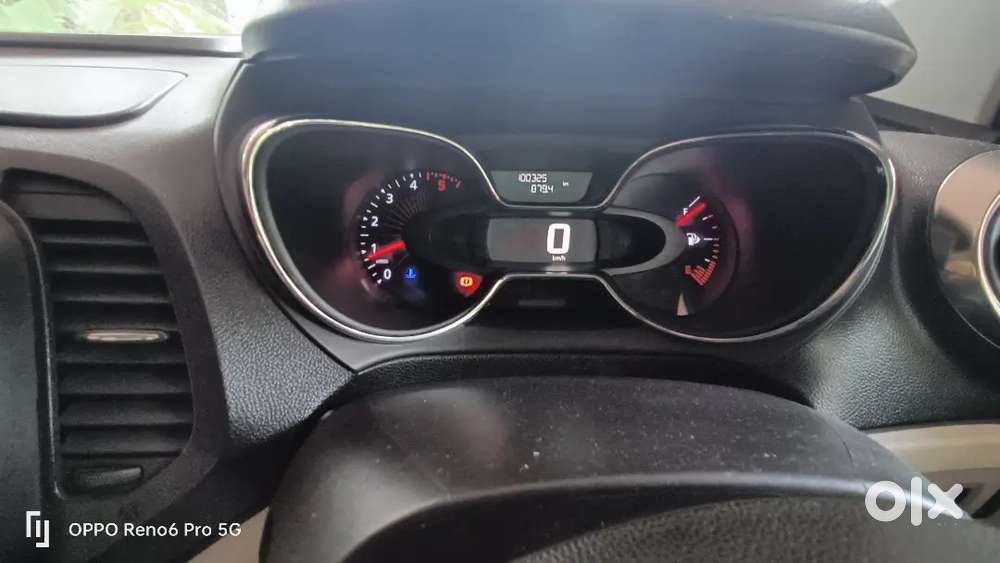 Renault Captur Platine 2019