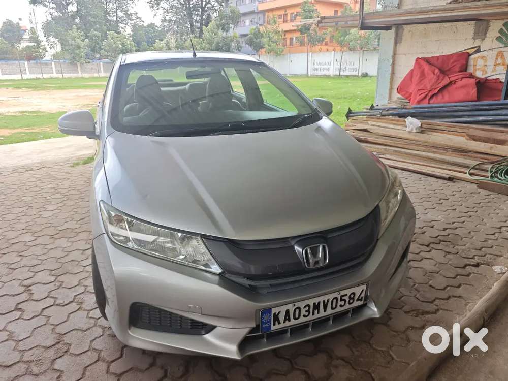Honda City Diesel Manual 2014 3rd Owner
