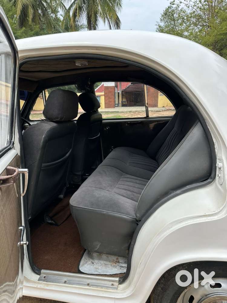 Ambassador Mark 3 1978 Petrol