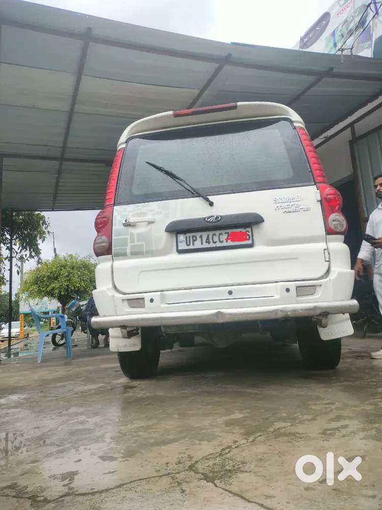 Mahindra Scorpio 2014 Diesel 85000 Km Driven