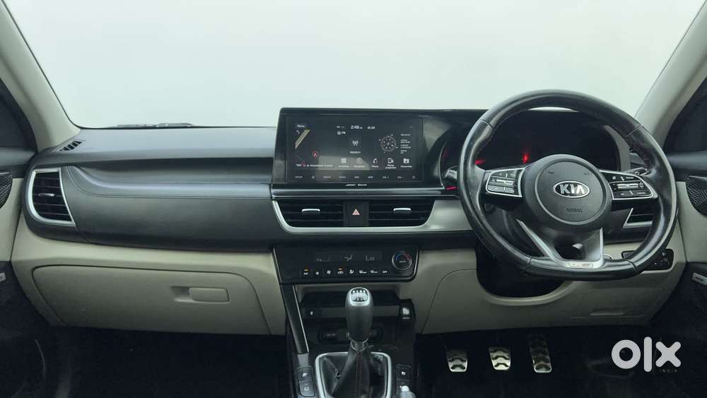 Kia Seltos 1.4 Gtx+ Mt, 2019, Petrol