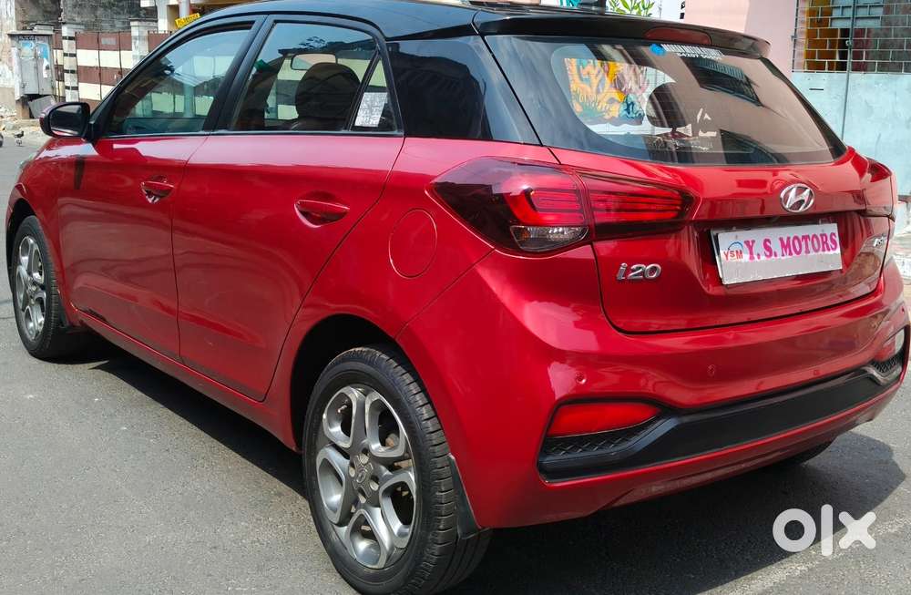 Hyundai Elite I20 Asta 1.2 Mt, 2018, Petrol