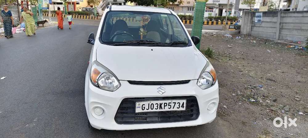 Maruti Suzuki Alto 800 2018 Petrol 30000 Km Driven