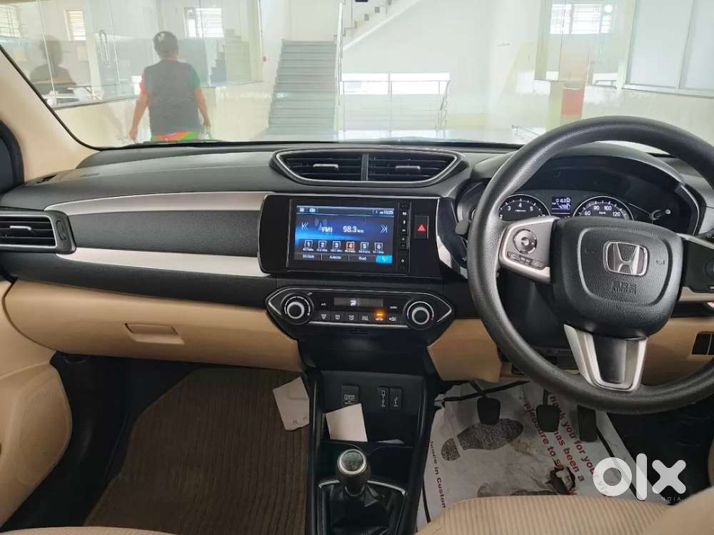 Honda Amaze [ ] 1.2 Vx I-vtec Mt, 2023, Petrol
