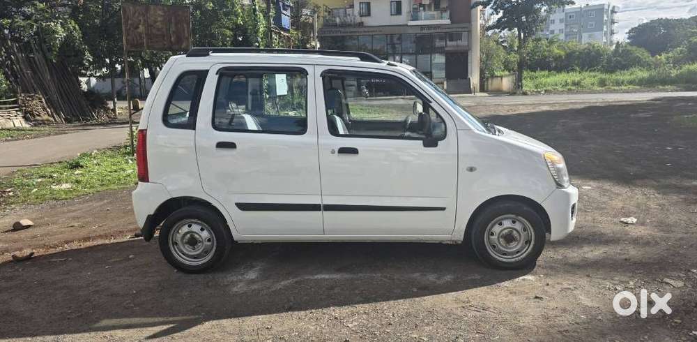 Maruti Suzuki Wagon R Lxi, 2009, Petrol