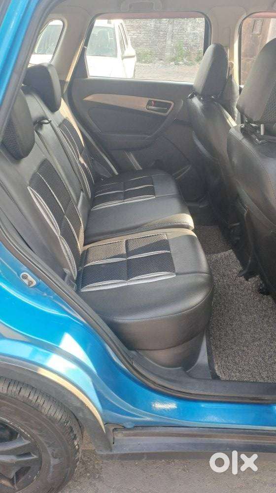 Maruti Suzuki Vitara Brezza Zdi Plus Dual Tone, 2017, Diesel