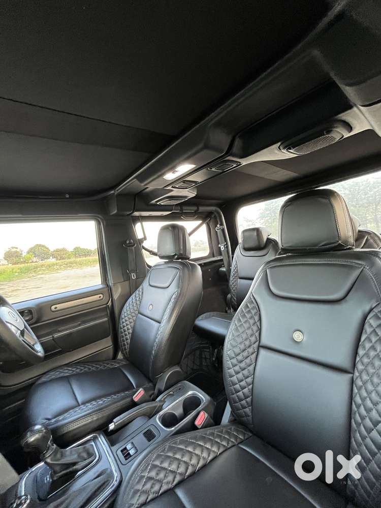 Mahindra Thar 2.2 Lx Convertible Diesel At 4 Str, 2021, Diesel