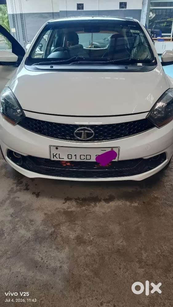 Tata Tiago Xm Petrol 2017