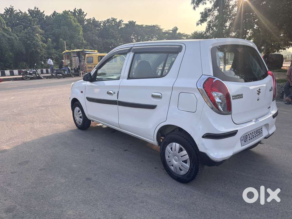 Maruti Suzuki Alto 800 Cng Lxi, 2015, Cng & Hybrids