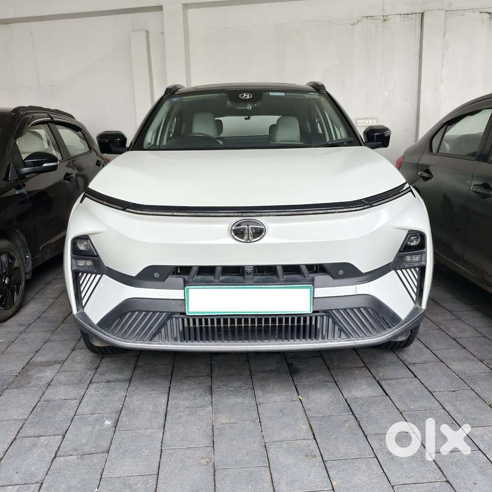Tata Nexon Ev Empowered Plus Lr, 2023, Electric