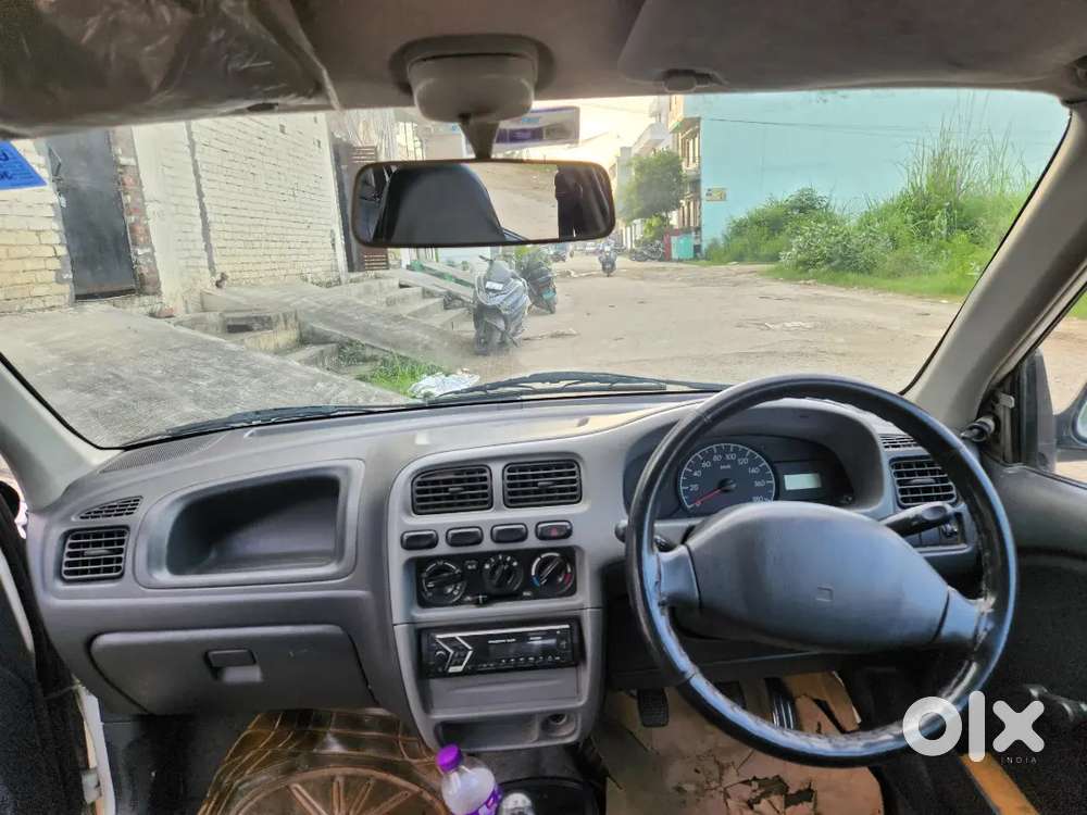 Maruti Suzuki Alto 2011 Green