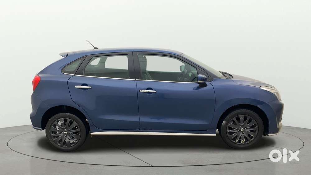 Maruti Suzuki Baleno Rs 1.0 Petrol, 2017, Petrol