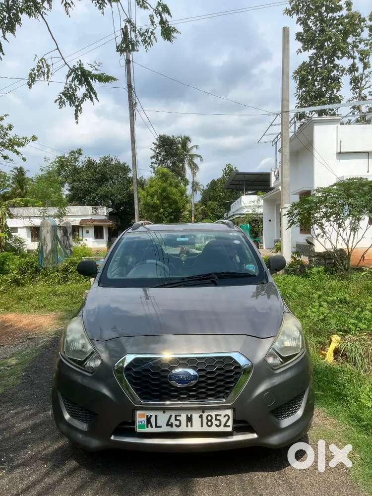 Datsun Go 2015