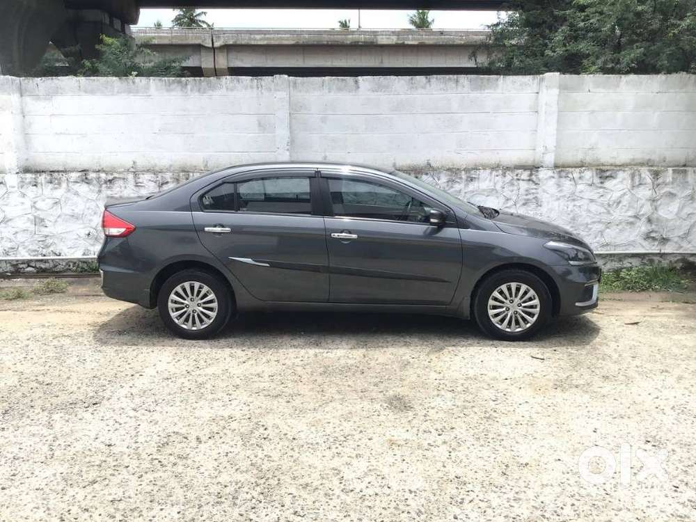 Maruti Suzuki Ciaz Smart Hybrid Zeta, 2023, Petrol