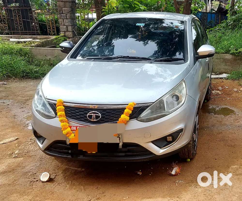 Tata Zest Quadrajet 2015