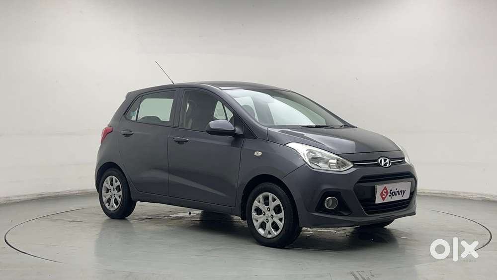 Hyundai Grand I10 1.2 Kappa Magna, 2015, Petrol